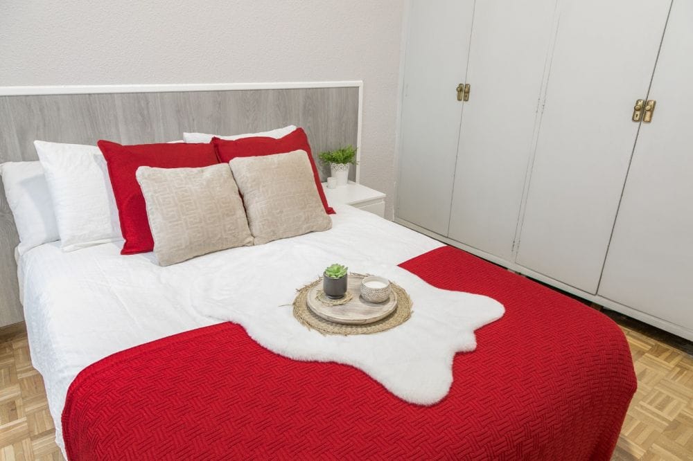 Fantastic double room in Paseo Delicias
