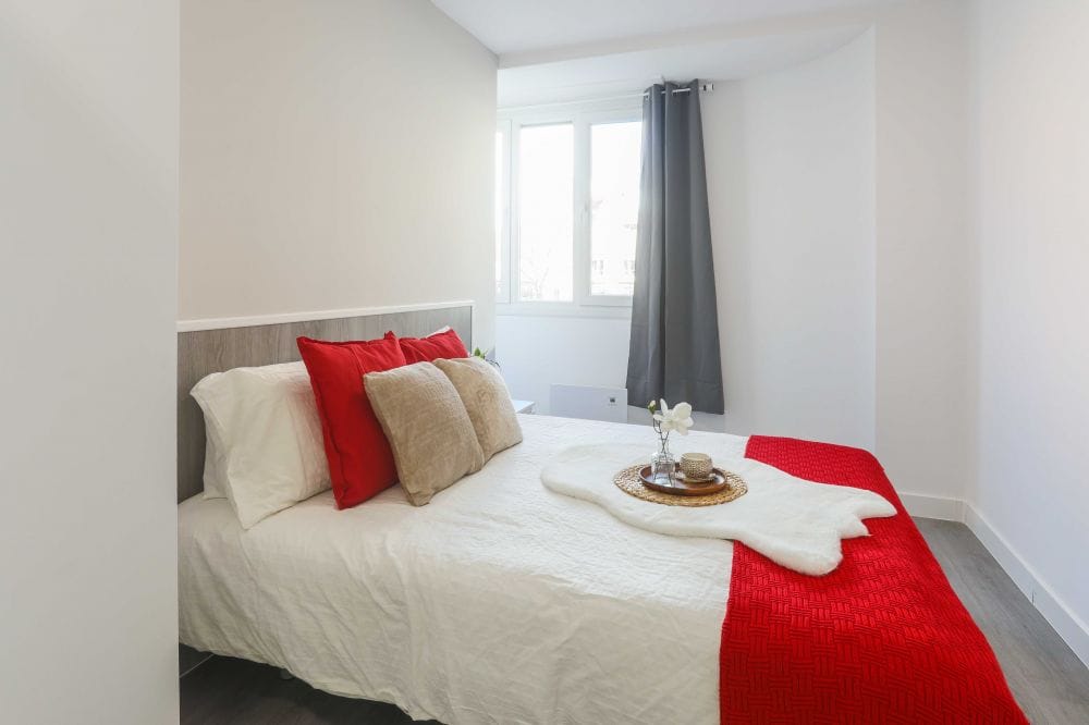 Modern room in calle del Ferrocarril