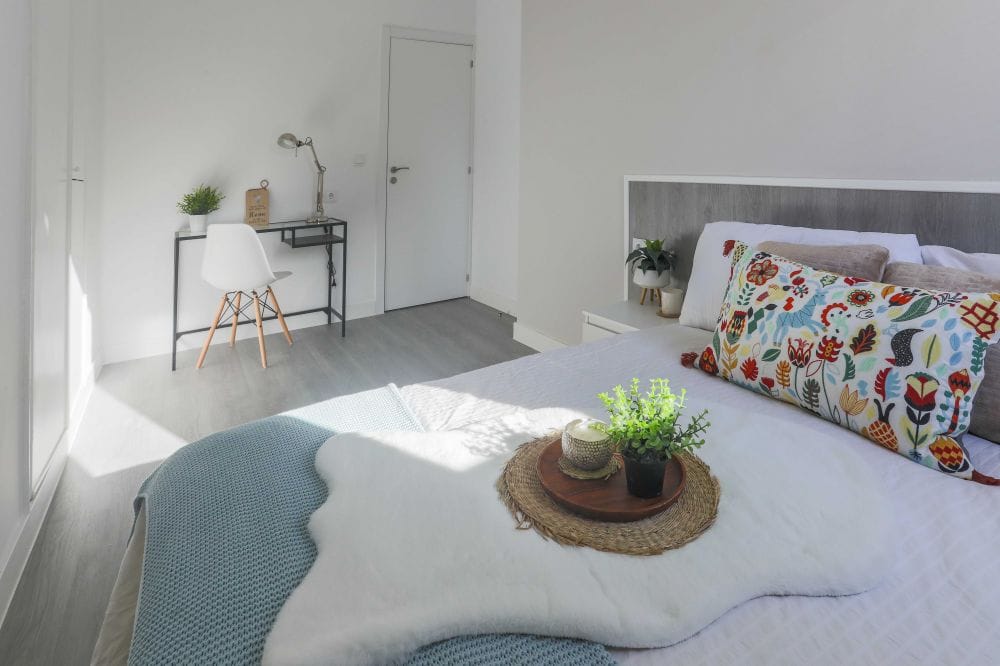 Room for students very close to the centre of Madrid