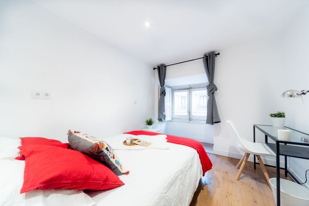 Bright room in Colegiata