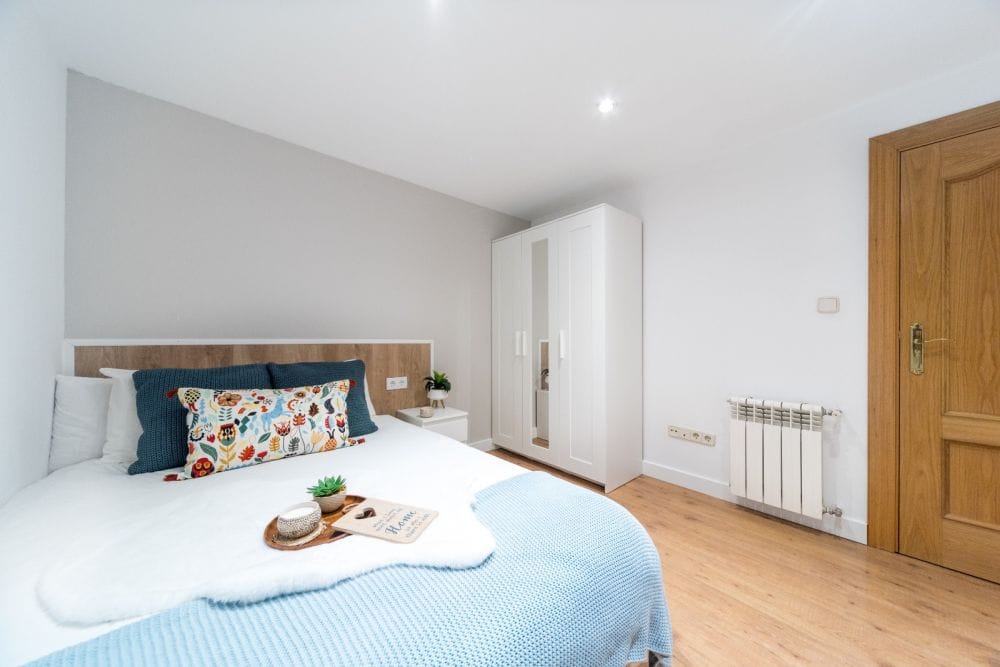 Central room in Colegiata