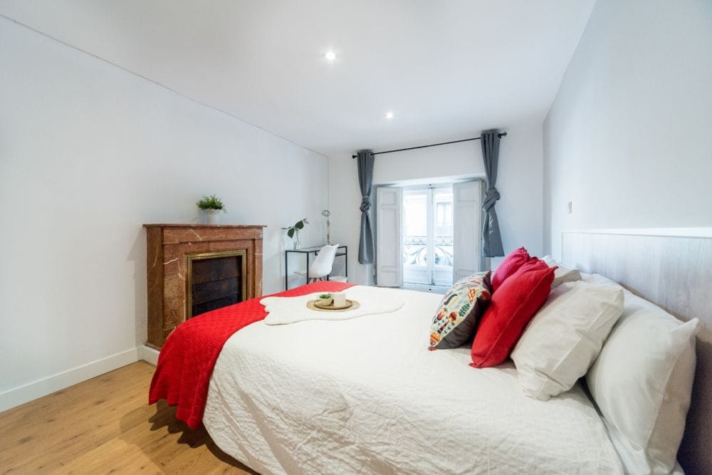 Spacious room in Colegiata