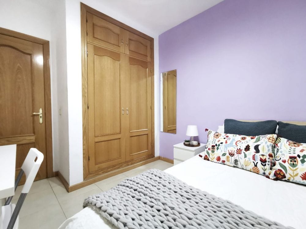 Lovely double room in Velázquez Street