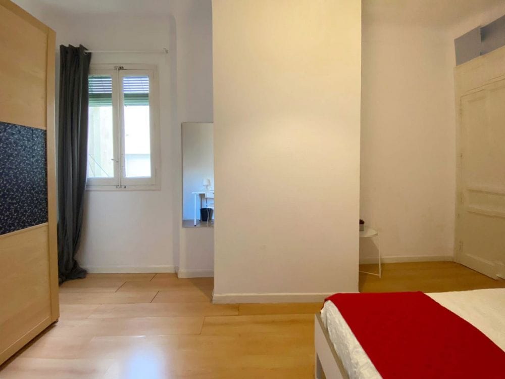 Spacious room Calle Velázquez