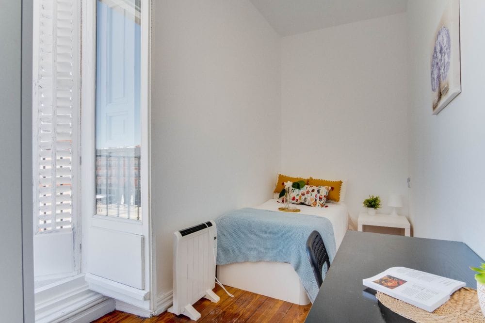 Cozy room in Plaza Mayor