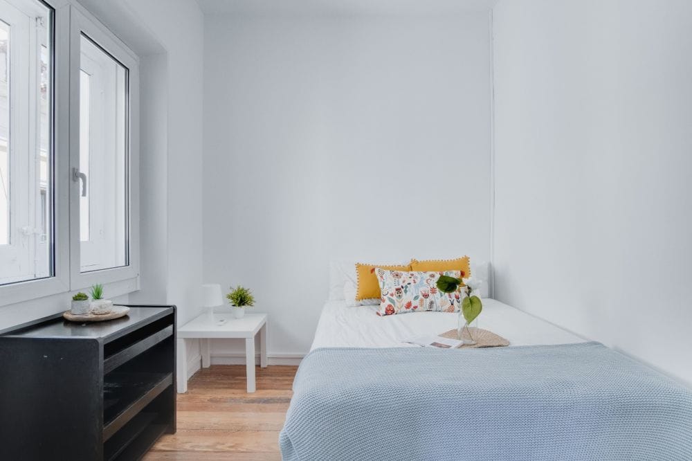 Comfortable room in the famous Plaza Mayor