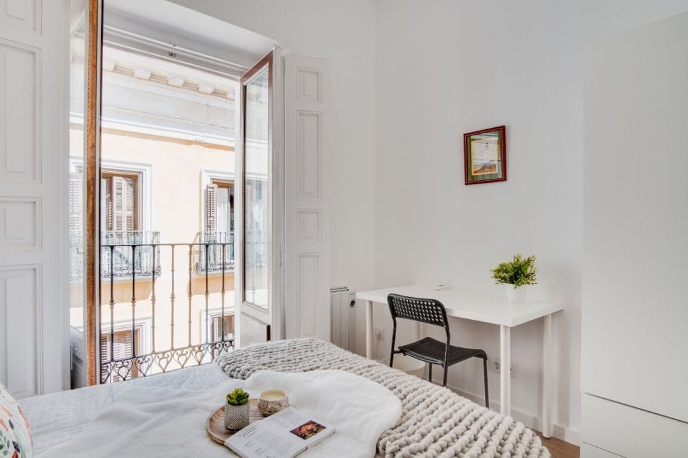Wonderful room in Plaza Mayor