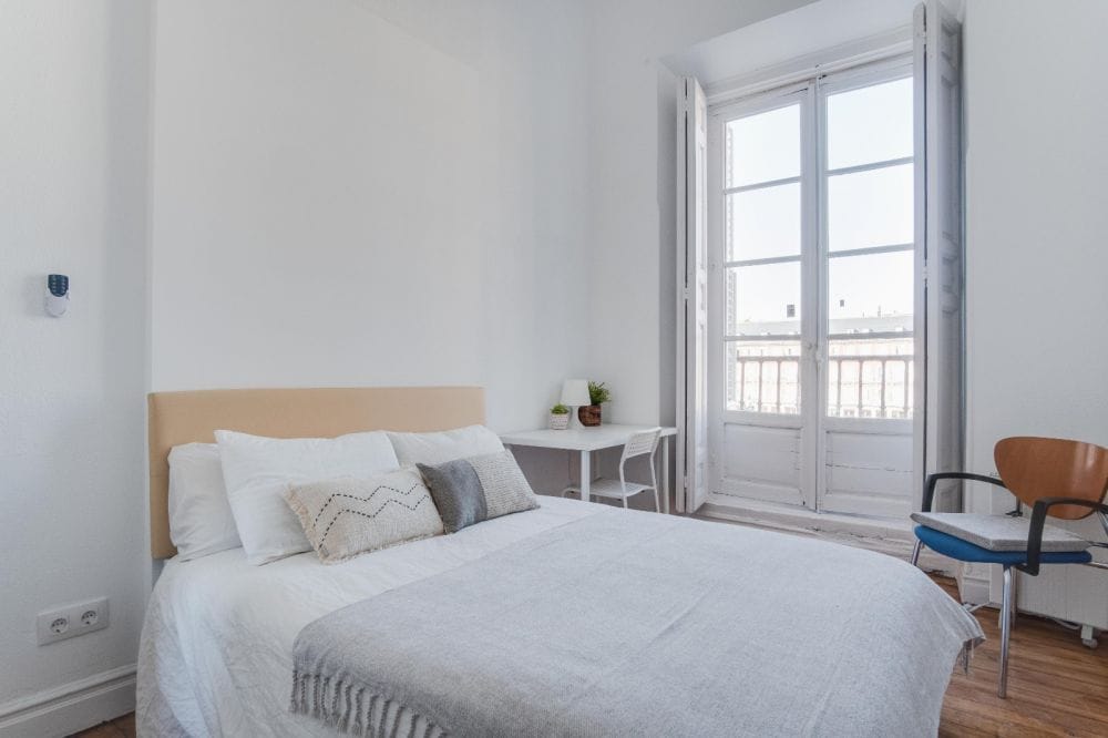 Modern room in Plaza Mayor