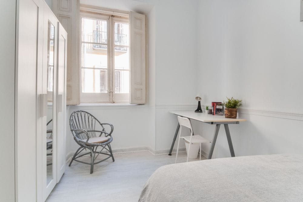 Cozy bright room in Plaza Mayor