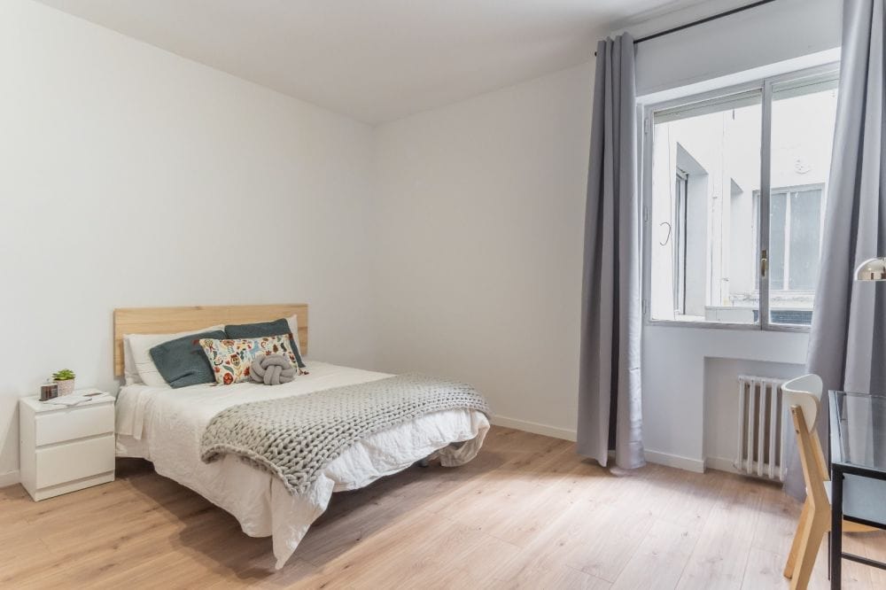 Room for students in calle Quintana