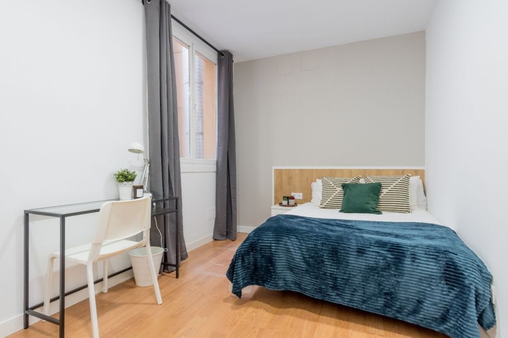 Large room in Alejandro González, Madrid