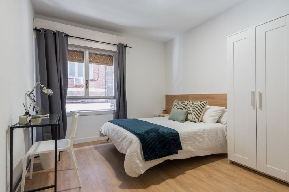 Nice room in Martin de los Heros