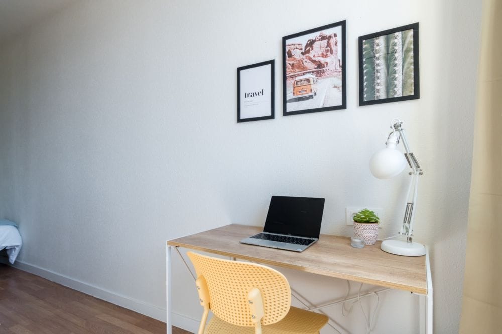 Double room in San Bernardo