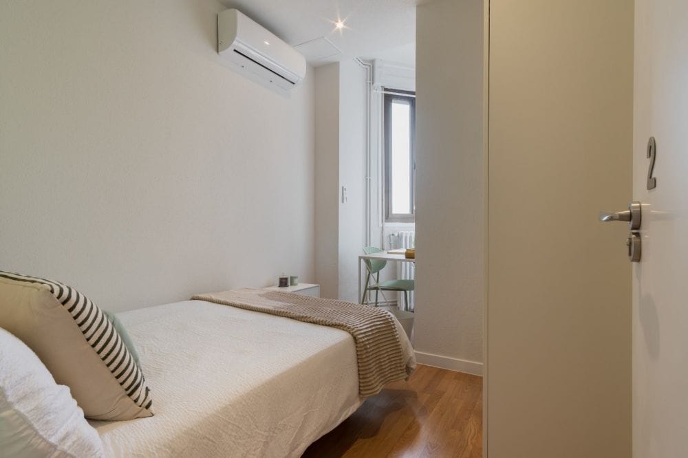 Beautiful room in San Bernardo