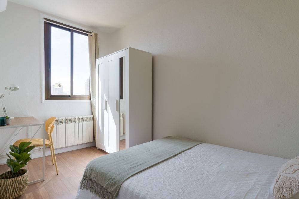 Comfortable room in San Bernardo