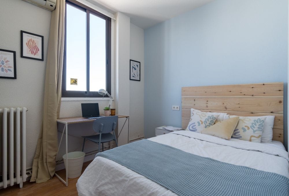 Magnificent double room in San Bernardo