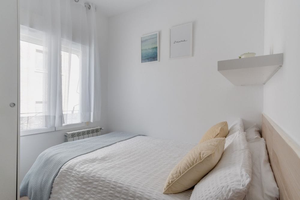Bright room in Tetúan's neighborhood