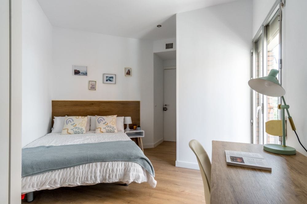 Bright room in Baleares