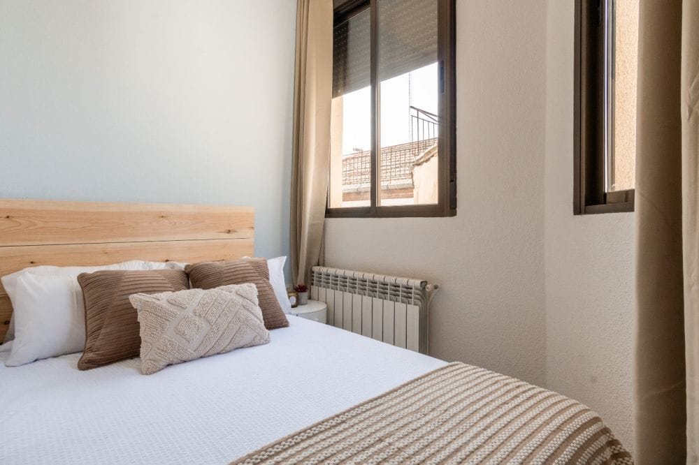 Beautiful room in Alberto Aguilera