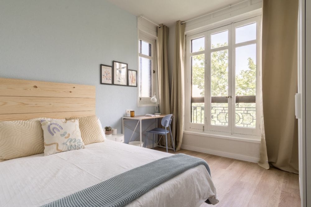 Lovely double room in Chamberí