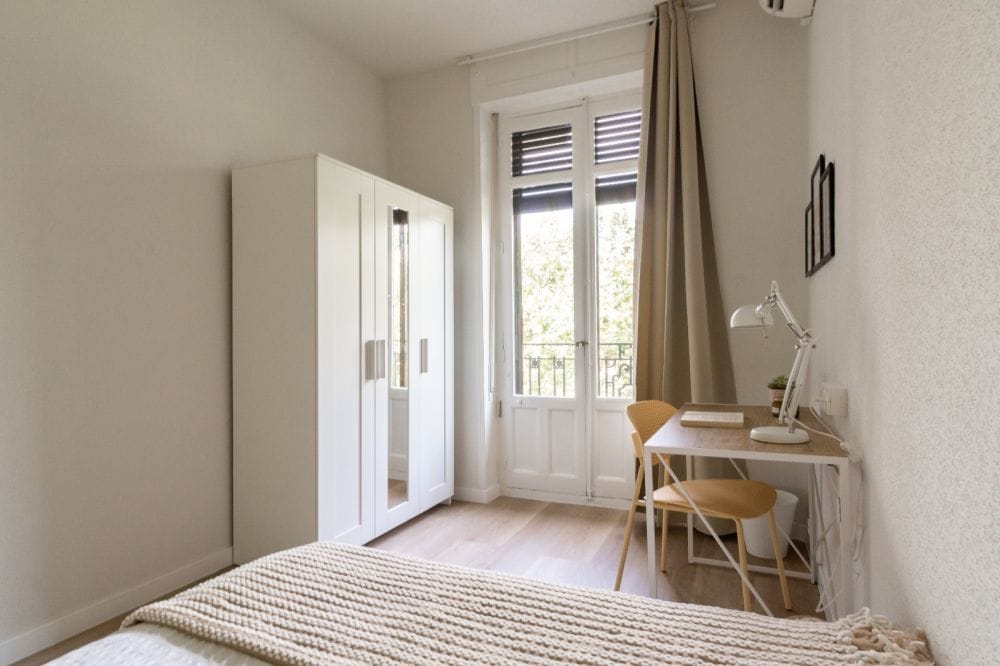 Perfect spacious room in Chamberí
