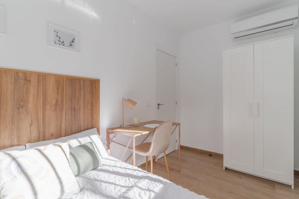 Charming room in Comillas