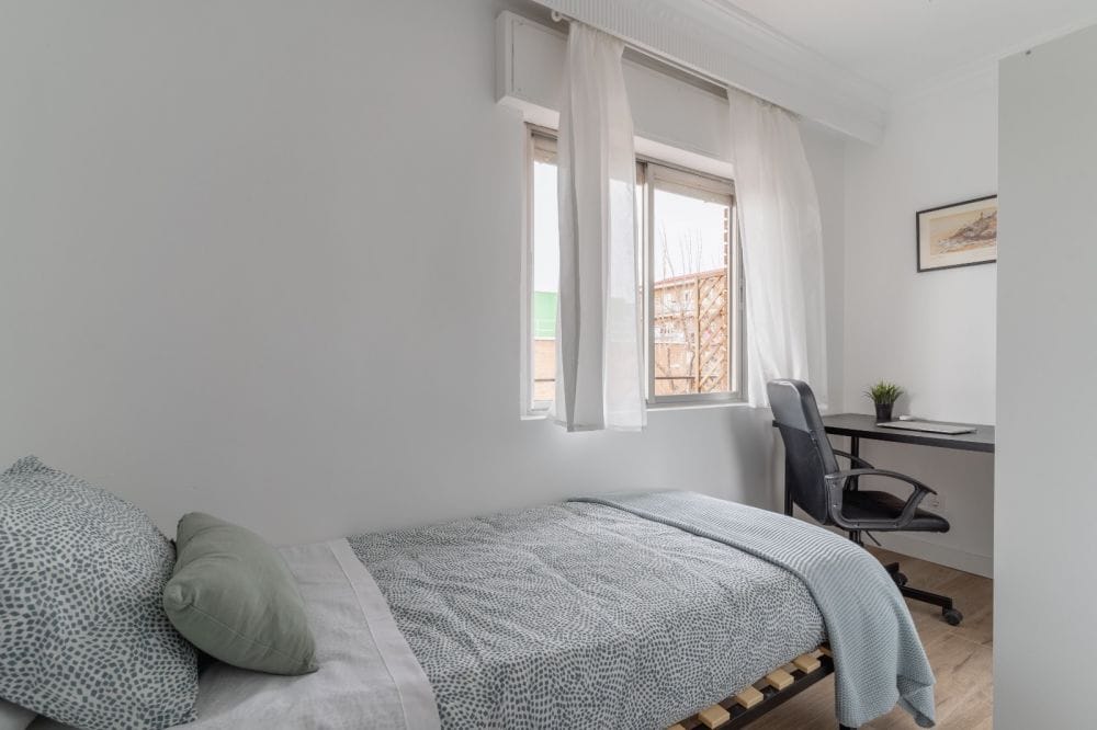 Outstanding room on Villaverde