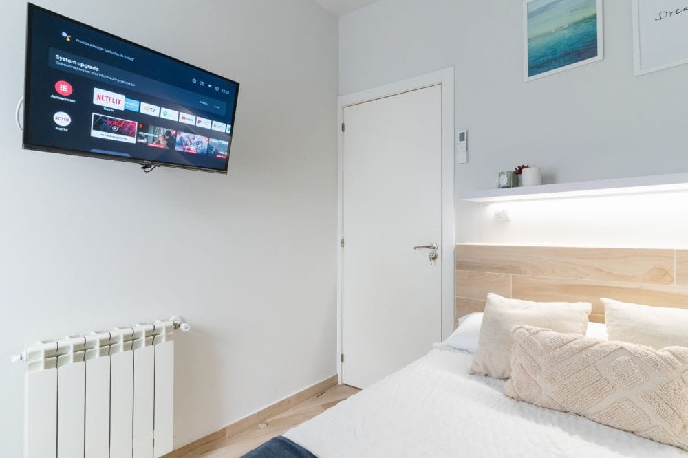 Double room in Puerta del Angel