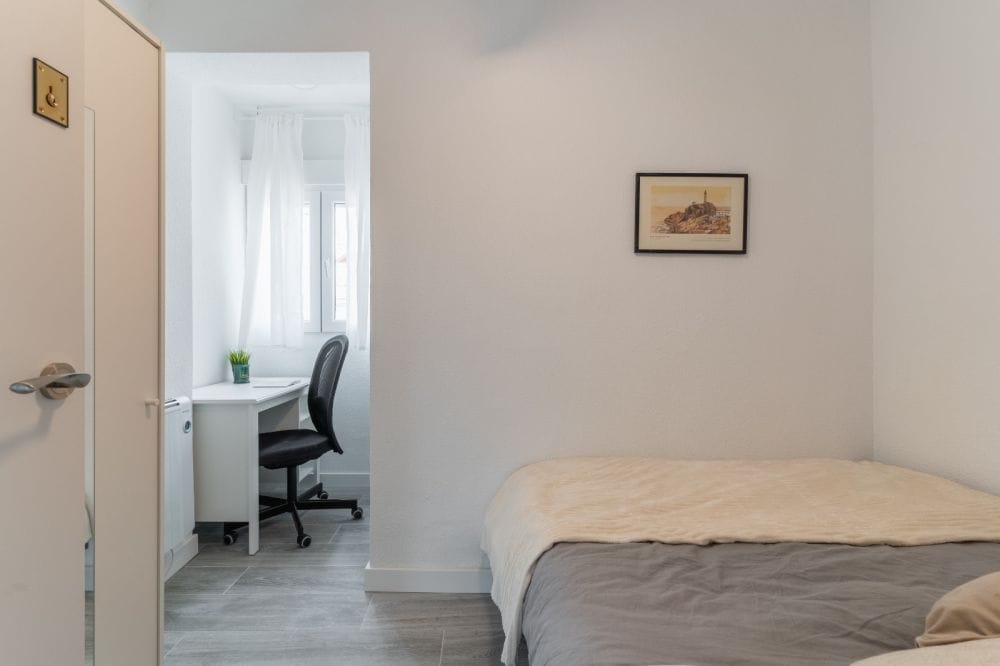 Double room in Villaverde