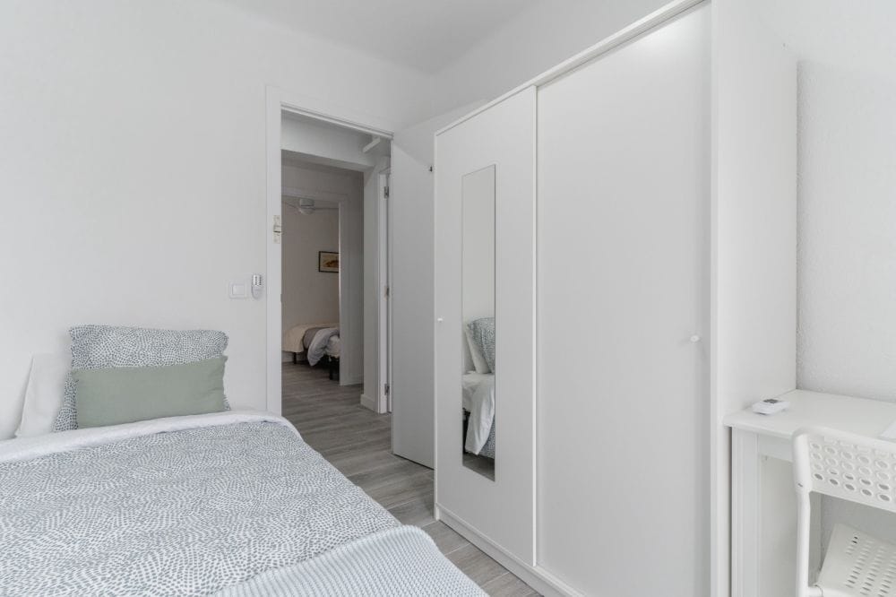 Cozy single room in Villaverde