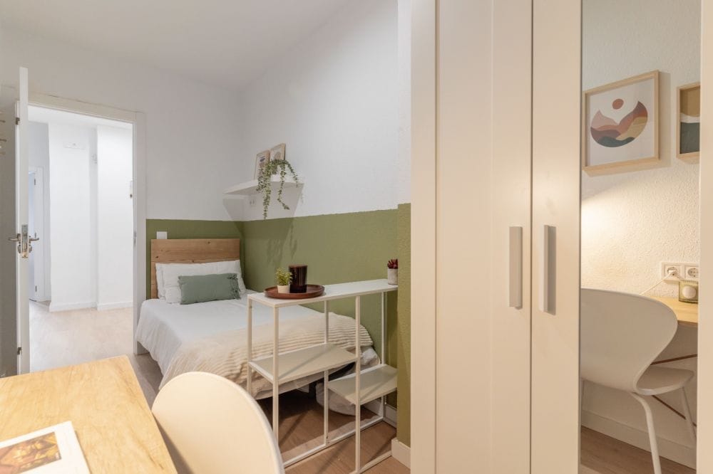 Cozy room in Goya