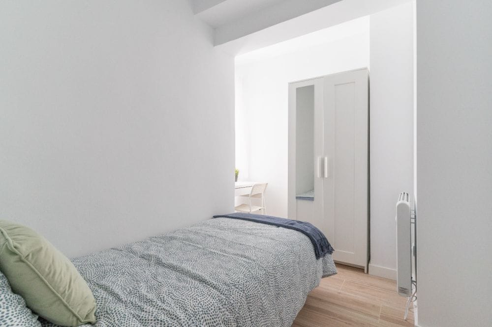Exterior room in Villaverde Alto