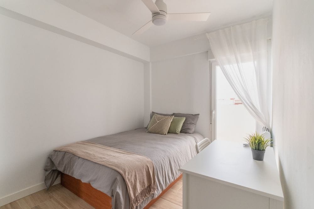 Double room in Villaverde