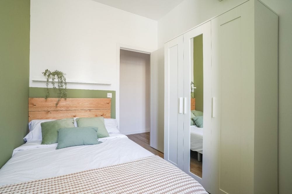 Beautiful room in Alberto Aguilera