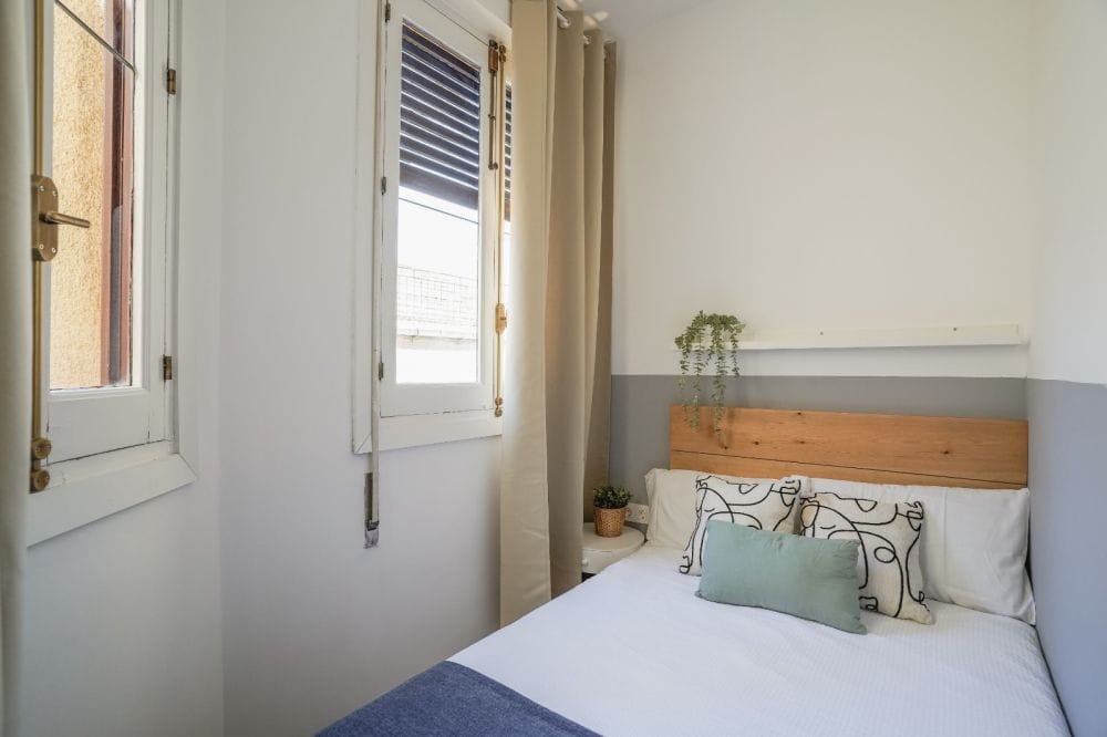 Lovely double room in Chamberí