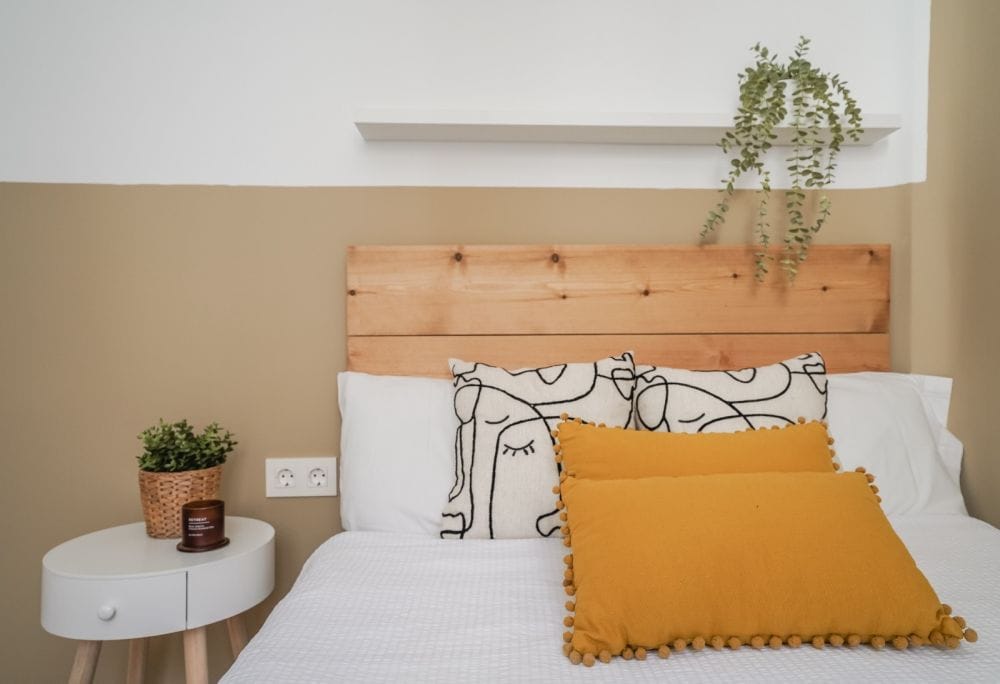 room in Alberto Aguilera