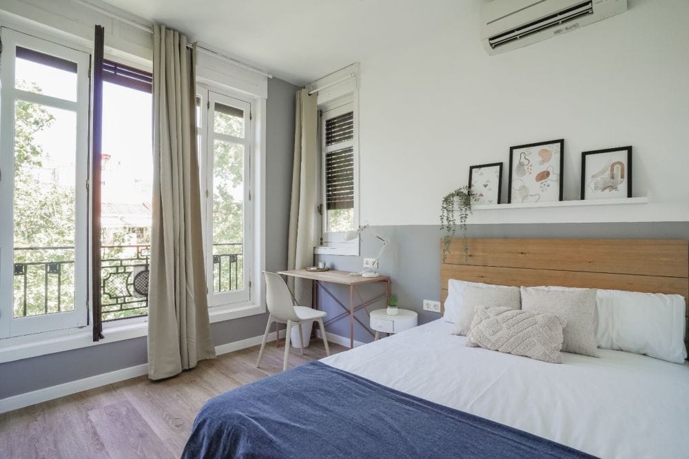 Lovely double room in Chamberí