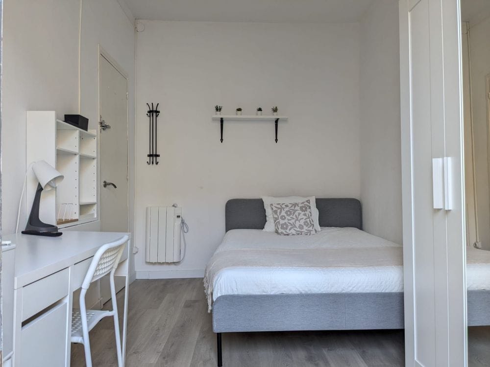 Charming Room in Lavapiés