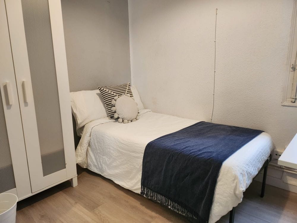 Sensational room in Embajadores