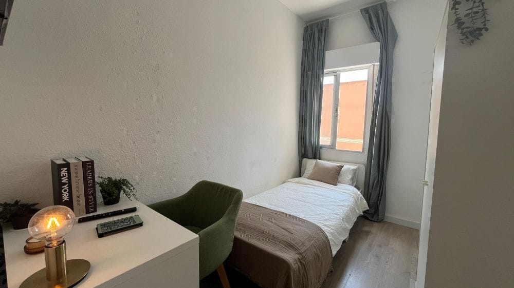 Comfortable room in Pacifico