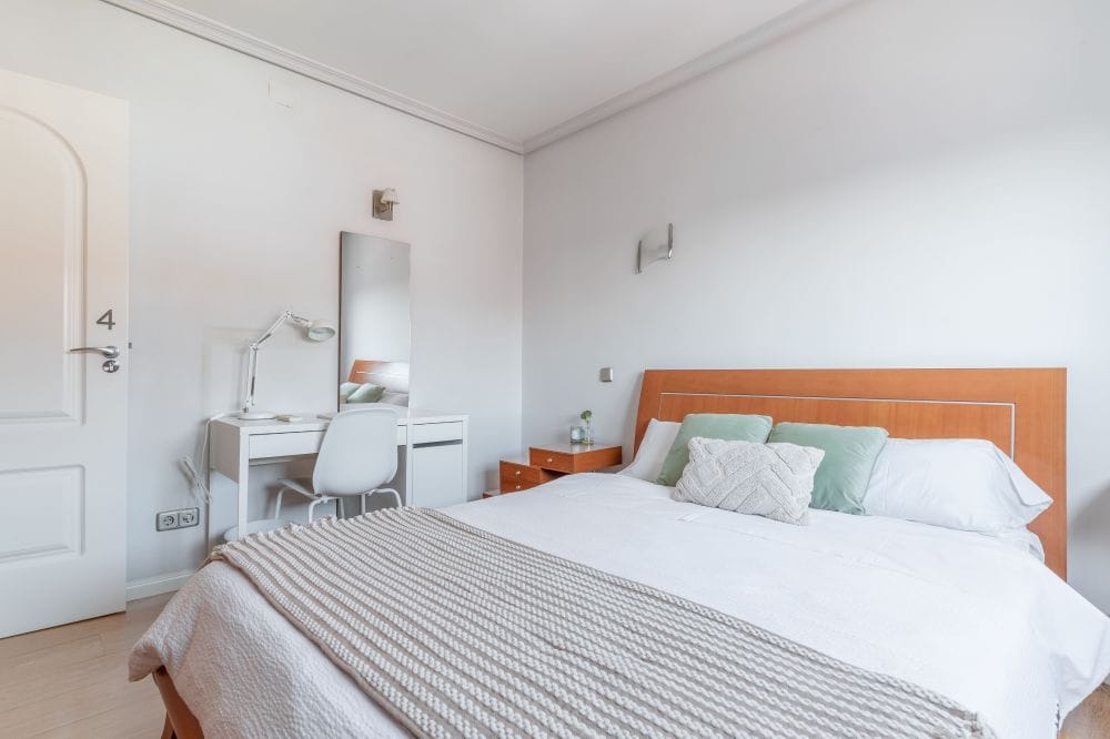 Spacious room in Motilla del Palancar