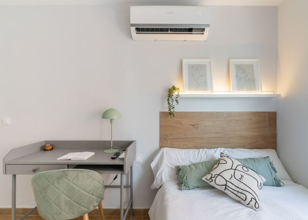 Spacious room in the Oporto neighborhood