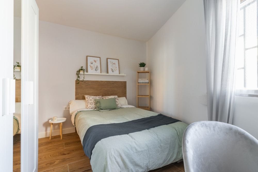 Spectacular room with private bathroom in the neighborhood of Urgel