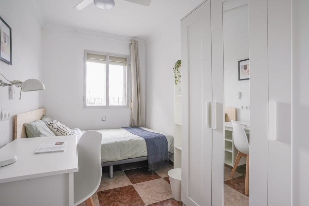 Cozy room in Puente de Vallecas