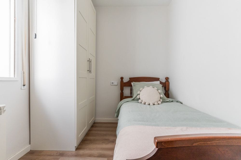 Cosy room in Vicálvaro