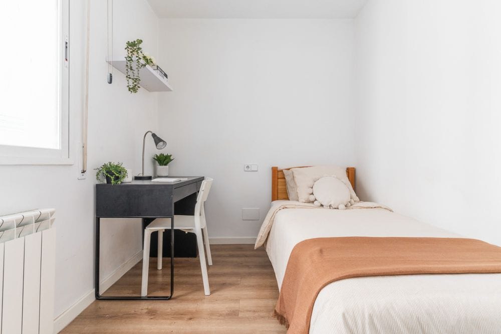 Cómoda habitación en Vicálvaro