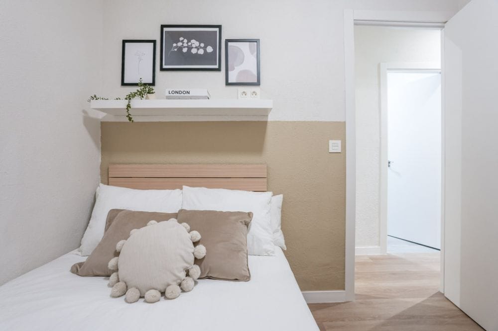 Cozy room in Chamberí