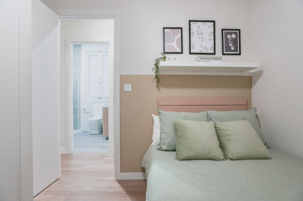 Beautiful room in Chamberí