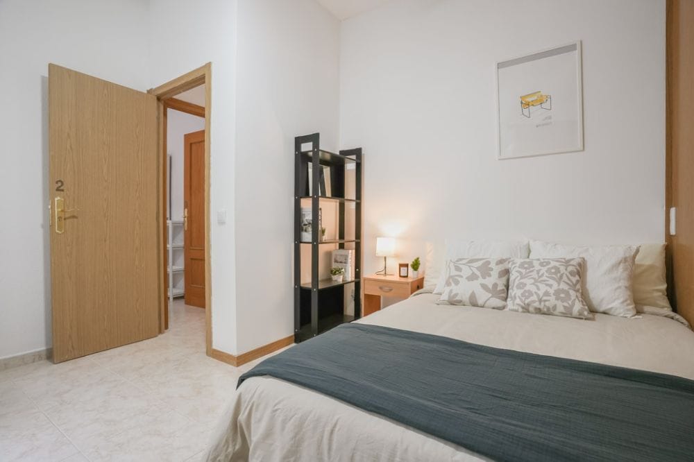 Spacious room in Alto de Extremadura