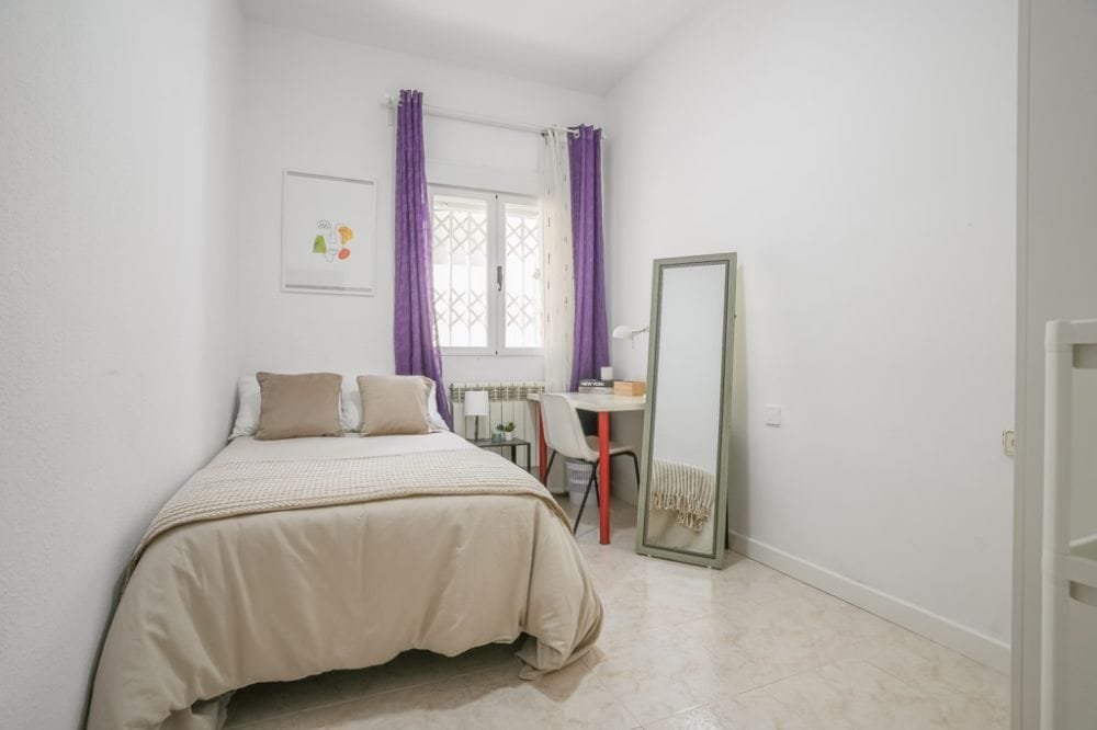 Encantadora habitación en Alto de Extremadura
